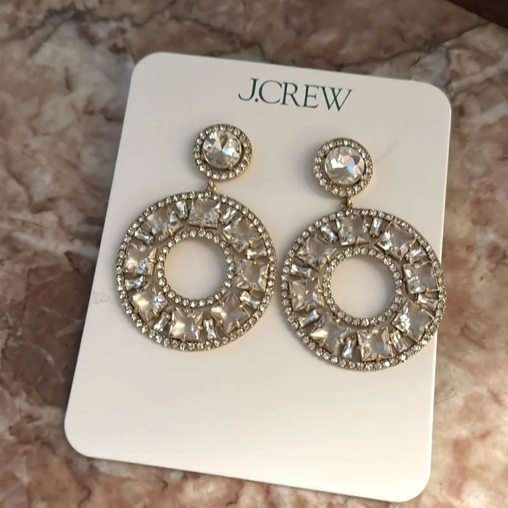J. Crew one our